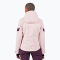 Skijacke Damen Rossignol Strawpile Jkt powder pink 3