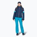 Skijacke Damen Rossignol Strawpile Jkt dark navy 2