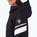 Damen-Skijacke Rossignol Strawpile Jkt black 6