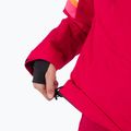 Damen-Skijacke Rossignol Strawpile Jkt ruby red 11