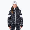 Skijacke Damen Rossignol Wispile Puffy Pr black