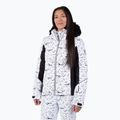 Skijacke Damen Rossignol Staci Pr Puffy Jkt white