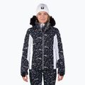 Skijacke Damen Rossignol Staci Pr Puffy Jkt black