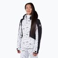 Skijacke Damen Rossignol Saluver Pr Jkt white