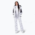 Skihose Damen Rossignol Staci Pr white 2