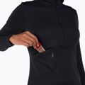 Damen Sweatshirt Hoodie Pullover Rossignol Blackside Fleece Hz black 6