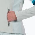 Damen-Fleecejacke Rossignol Strawpile Fleece Fz steam 7