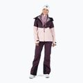 Damen-Skijacke Rossignol Rallybird mulberry 2