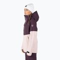 Damen-Skijacke Rossignol Rallybird mulberry 4