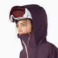 Damen-Skijacke Rossignol Rallybird mulberry 5