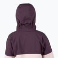 Damen-Skijacke Rossignol Rallybird mulberry 6