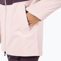 Damen-Skijacke Rossignol Rallybird mulberry 11
