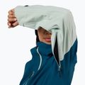 Damen-Skijacke Rossignol Rallybird deep lake 9