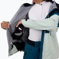 Damen-Skijacke Rossignol Rallybird deep lake 11