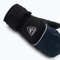 Skihandschuhe dzięcięce Rossignol Jr Tech Impr M dark navy 5