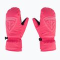 Skihandschuhe Kinder Rossignol Jr Rooster M tea Rosa 2
