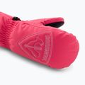 Skihandschuhe Kinder Rossignol Jr Rooster M tea Rosa 4