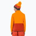 Sweatshrit Hoodie Kinder Rossignol Jr Strawpile Fleece Fz sunburst 3