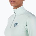 Damen-Thermoaktivshirt Rossignol Classique 1/2 Zip steam 5