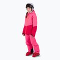 Rossignol Wispile rubinrote Kinder-Skijacke 2