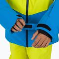 Rossignol Wispile fresh green Kinder-Skijacke 12