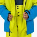 Rossignol Wispile fresh green Kinder-Skijacke 16