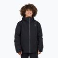 Kinder-Skijacke Rossignol Strawpile Jr black