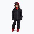Kinder-Skijacke Rossignol Strawpile Jr black 2