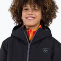 Kinder-Skijacke Rossignol Strawpile Jr black 5