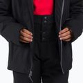 Kinder-Skijacke Rossignol Strawpile Jr black 13