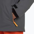 Rossignol Strawpile Jr Kinder Skijacke onyx grau 8