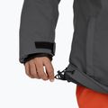 Rossignol Strawpile Jr Kinder Skijacke onyx grau 11