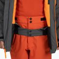 Rossignol Strawpile Jr Kinder Skijacke onyx grau 12