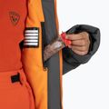 Rossignol Strawpile Jr Kinder Skijacke onyx grau 13