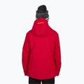 Kinder-Skijacke Rossignol Strawpile Jr ruby red 3