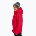 Kinder-Skijacke Rossignol Strawpile Jr ruby red 4