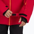 Kinder-Skijacke Rossignol Strawpile Jr ruby red 8