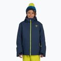 Skijacke Kinder Rossignol Jr Strawpile dark navy