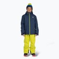 Skijacke Kinder Rossignol Jr Strawpile dark navy 2