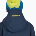 Skijacke Kinder Rossignol Jr Strawpile dark navy 7