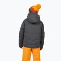 Rossignol Boy Siz onyx grau Kinder Skijacke 3