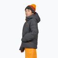 Rossignol Boy Siz onyx grau Kinder Skijacke 4