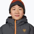 Rossignol Boy Siz onyx grau Kinder Skijacke 5