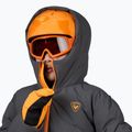 Rossignol Boy Siz onyx grau Kinder Skijacke 6