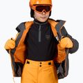 Rossignol Boy Siz onyx grau Kinder Skijacke 7