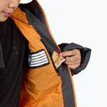 Rossignol Boy Siz onyx grau Kinder Skijacke 11