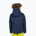 Rossignol Boy Siz Kinder Skijacke dunkel navy 3