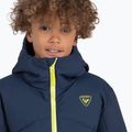 Rossignol Boy Siz Kinder Skijacke dunkel navy 5