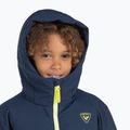 Rossignol Boy Siz Kinder Skijacke dunkel navy 6