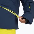 Rossignol Boy Siz Kinder Skijacke dunkel navy 8